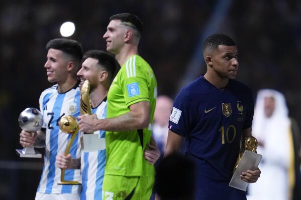Botin de oro clearance messi